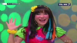 Lagu tarian anak terlucu | Hi-5 Indonesia - Banyak Binatang (So Many Animals)