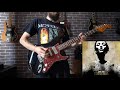 Converge - Heaven In Her Arms (Guitar Playthrough) [Guitar Pro Tab]