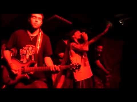 Napalm Dread en vivo en Casa Rock 2013 (Full Concert)