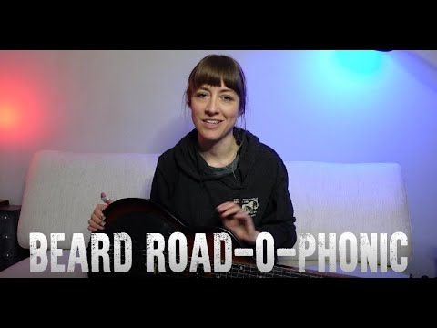 Beard Road-O-Phonic Resonator/Lap Steel image 11