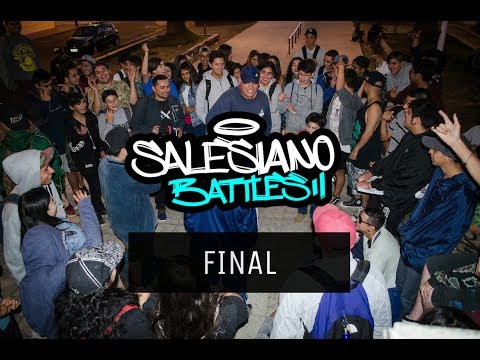 Final: ANDYS vs VERBO - Salesiano Battles Vol 2