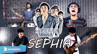 Download lagu Sheila On 7 - Sephia | ROCK COVER by Sanca Records mp3