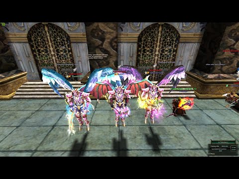 TogetherAgain vs Rakastansua 8v8 10.11.2018 #Rosetta #2018 #TogetherAgain