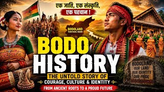 Download lagu Bodo History | The Untold Story of Courage, Culture & Identity | Full Documentary in Hindi mp3 Download lagu Bodo History | The Untold Story of Courage, Culture & Identity | Full Documentary in Hindi mp3