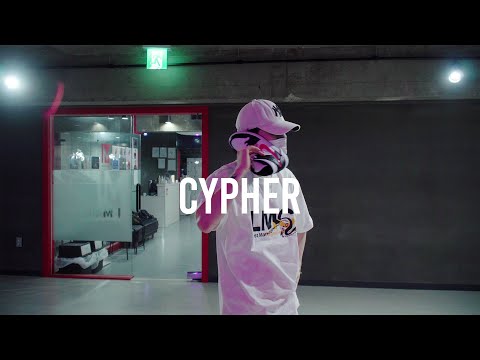도착 Cypher - Sik-K, pH-1, Woodie Gochild, HAON, TRADE L, Jay Park / Chemi Choreography