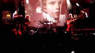 Goblin ... Rebirth play PROFONDO ROSSO live at Crossroads 22/4/2011