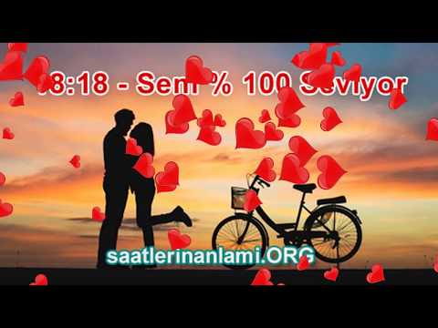 18.18 Saat Anlamı – Seni Bu Kadar Seven Bulamazsın