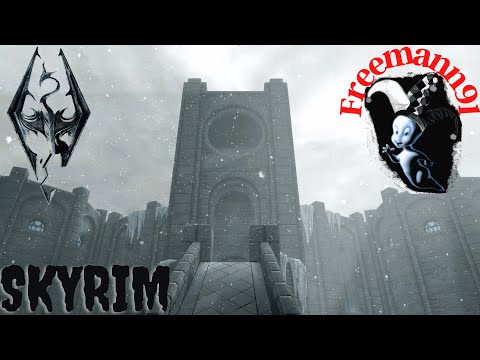 Skyrim Der Zerstörungsritualzauber / Die Macht der Elemente