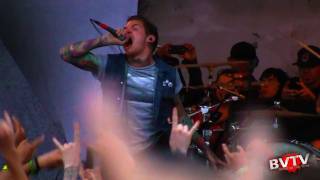 The Devil Wears Prada - &quot;Escape&quot; &amp; &quot;Anatomy&quot; Live in HD! at Warped Tour 2011