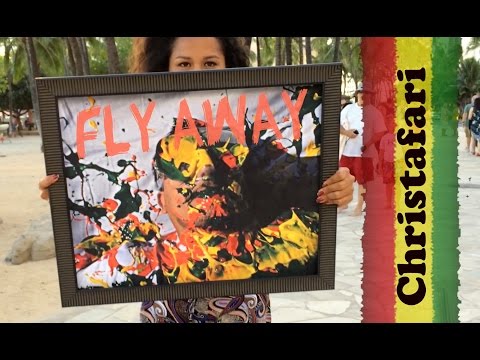 Christafari - Fly Away - Music video shot on iPhone 5s (Backwards)