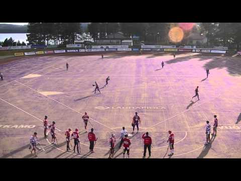 B-pojat Sotkamo - Kitee 20.5.2015