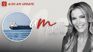 America Seizes Iranian Ship, Pope-Trump Détente, Trump Backs Psychedelic Research: AM Update 4/20