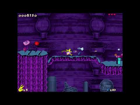 Jazz Jack Rabbit 2 Episode 5 Share Ware Levels