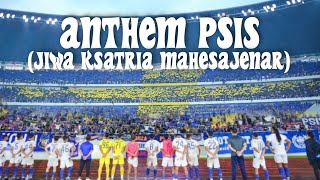 Download lagu MERINDING❗❗LAGU ANTHEM PSIS SEMARANG (JIWA KSATRIA MAHESAJENAR) mp3