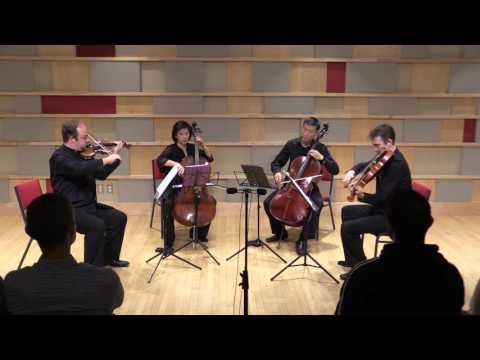 Arensky String Quartet No. 2 in A Minor, Op. 35