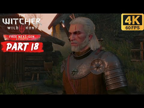 The Witcher 3: Wild Hunt Next Gen Update Walkthrough Part 18 (No Commentary)