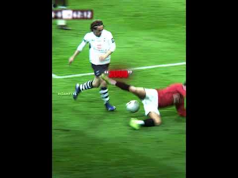 When Luka Modric VS Prime Ronaldo 💀🤯