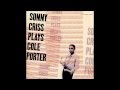 What Is This Thing Called Love - Sonny Criss