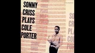 What Is This Thing Called Love - Sonny Criss