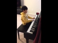 Philip Plays Piano