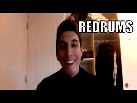 Redrums | Turn Up The Bass