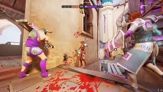Vigilant (Vigilist and Alchemancer Gameplay) | Mirage: Arcane Warfare