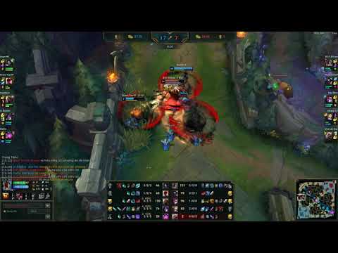 Fiddlesticks rework Top lane - Kill all