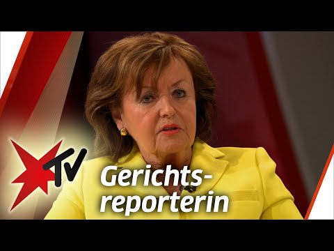Die Frage der Schuld: Gerichtsreporterin über den „Parkhausmord“ | stern TV Talk