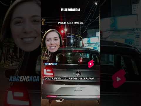 Partido de La Matanza Brandsen y Don Bosco Volkswagen Sin Patente Zona Oeste Conurbano 2026 PBA AMBA