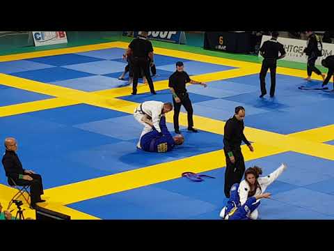 Stefan Tomic-Lutador Zenith vs Michał Charowski Valiant Gold Team