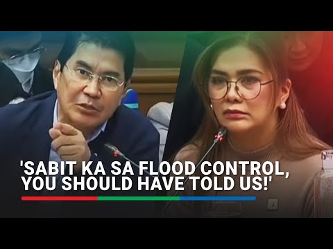 Who is Mina Jose? WJ Construction owner says she visited Erwin Tulfo's office | ABS-CBN News