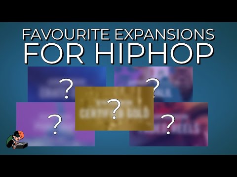 TOP 5 Native Instruments Expansion Packs For HipHop Music