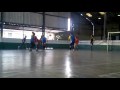 Elástico Em Um Jogo De Futsal