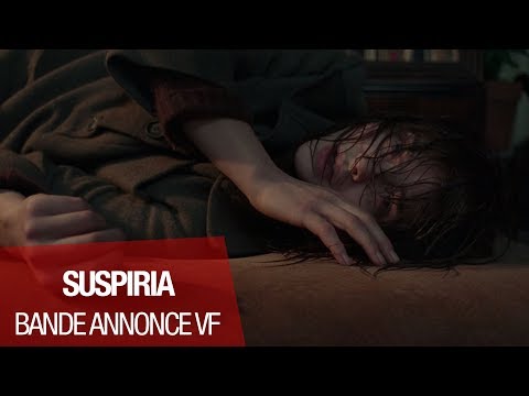 SUSPIRIA - Bande Annonce 2 VF