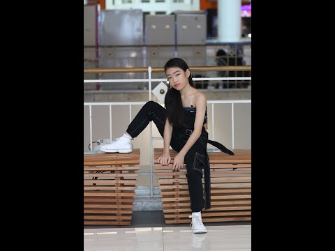 KKIBB Khongkwan fan cam (ROSÉ BLACKPINK - 'SOUR CANDY'  &  'HOW YOU LIKE THAT' )