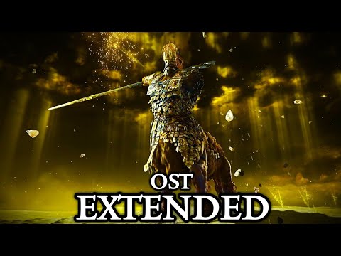 Fulghor, Champion of Nightglow OST EXTENDED - Elden Ring NIGHTREIGN