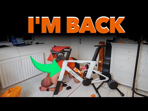 Is This The Perfect Indoor Bike? Zwift Ride Reviewed AND Raced