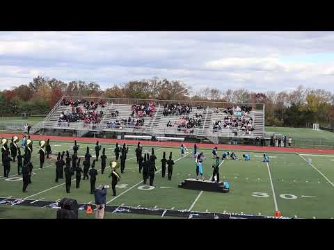 Montgomery Marching Band 2025 - Nov 1, 2025 - South Brunswick High School
