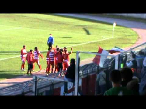 Goal di Davide Radicchio Sporting Altamura vs US Bitonto