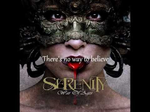 Serenity- Age of Glory (with timed lyrics)