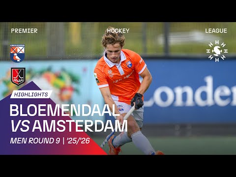 Classic Chaos in the 96th Edition 😮 | BLO – AMS 🏑 Tulp Hoofdklasse Men ‘25/’26 Highlights