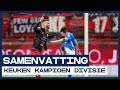 Tien doelpunten in knotsgek duel tussen Excelsior en Den Bosch