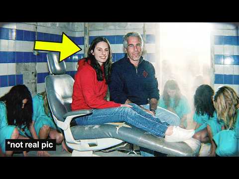 Epstein's "Dentist" Girlfriend Is Way Sicker Than We Thought