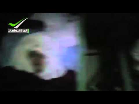 شهداء لواء عمر المختار ضمن معركة السيطرة على مطار دير الزور العسكري