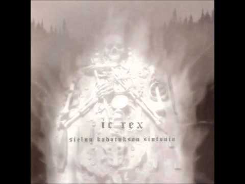 IC REX - Luciferin Miekka
