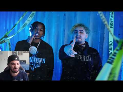 Sad Frosty x DDG - "Pull Up!" (Official Music Video) REACTION!