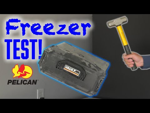 Review: New LIGHTWEIGHT Pelican CASES - Storage for Rifles, Ammo and More!