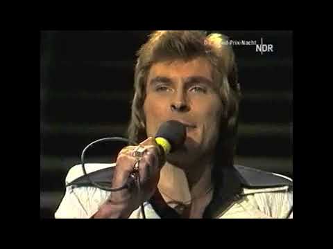 Eurovision 75 - Deutsche VE - Ricky Gordon -  Sonja