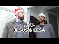 JESUS & EESA | The Halalians