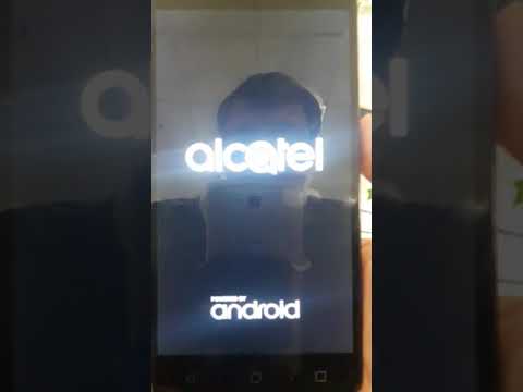 Hard Reset Alcatel A3 XL